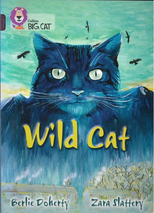 WILD CAT - BAND 18 - Big Cat