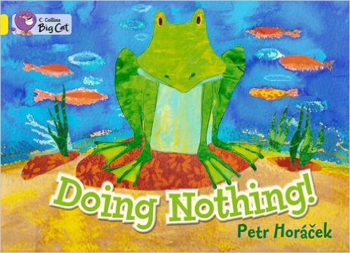 DOING NOTHING - BAND 3 - Big Cat