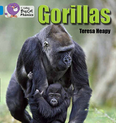 GORILLAS - BLUE BAND 4 -Big Cat Phonics