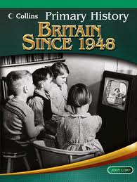 COLLINS PRIMARY HISTORY : BRITAIN SIENCE 1948 - Pupil's