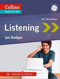 LISTENING - Collins English for Life with CD