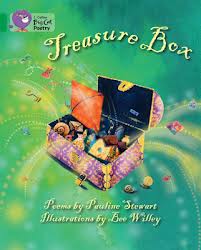 TREASURE BOX - BAND 15 - Big Cat