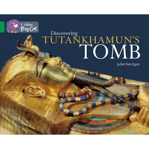 DISCOVERING-TUTANKHAMUN-S-TOMB---BAND-15---Big-Cat