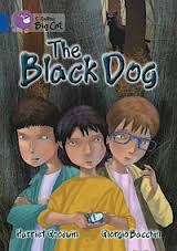 BLACK DOG, THE - BAND 16 - Big Cat