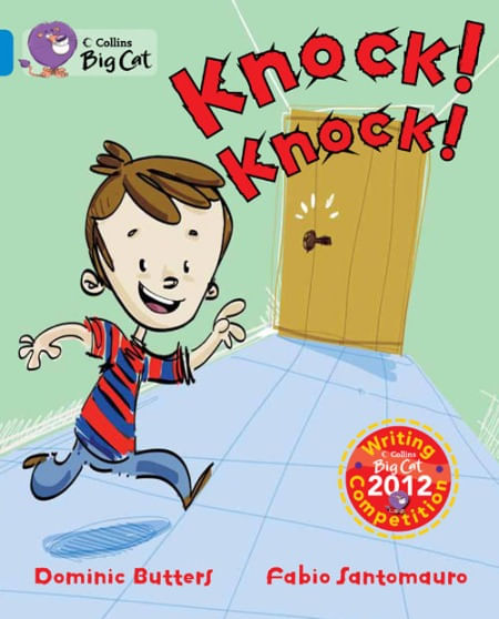 KNOCK KNOCK! - BAND 4 - Big Cat