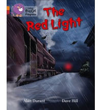 RED LIGHT, THE - BAND 6/BAND 14 - Big Cat Progress