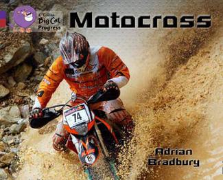 MOTOCROSS - BAND 8/BAND 14 - Big Cat Progress