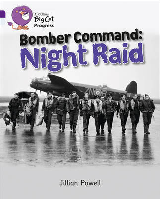 BOMBER COMMAND - BAND 8/BAND 17 - Big Cat Progress