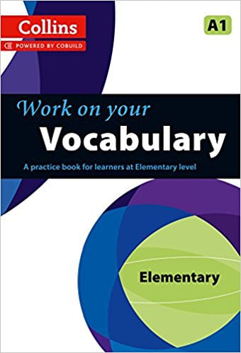 WORK-ON-YOUR-VOCABULARY----ELEMENTARY