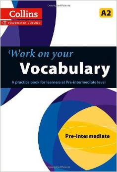 WORK-ON-YOUR-VOCABULARY----PRE-INTERMEDIATE