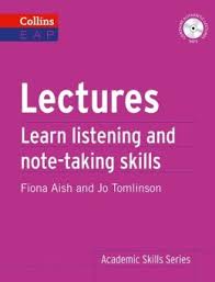 LECTURES--Learn-Listening---Note-taking-skills-w-CD--Collins