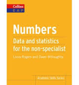 NUMBERS: Data & statistics for the non-specialist - Collins