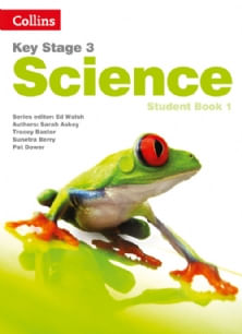 KEY STAGE 3 SCIENCE- BOOK 1 - PUPIL`S - Collins