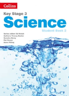 KEY STAGE 3 SCIENCE- BOOK 2 - PUPIL`S - Collins