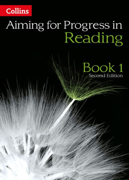 AIMING FOR PROGRESS IN: READING - Book 1 - Collins- 2nd Ed