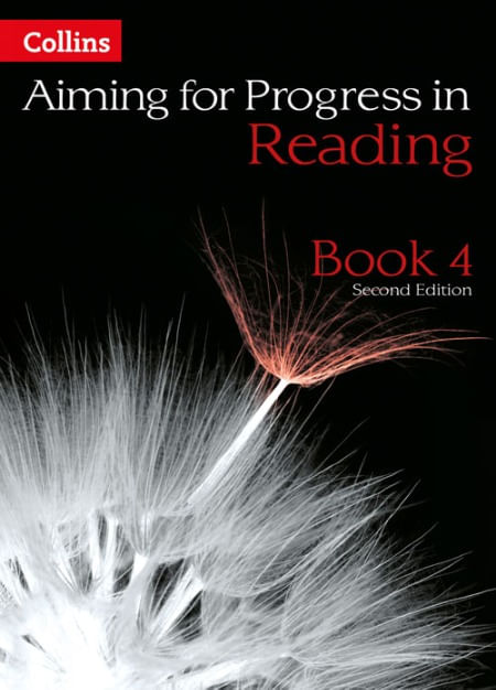 AIMING FOR PROGRESS IN: READING - Book 4 - Collins- 2nd Ed