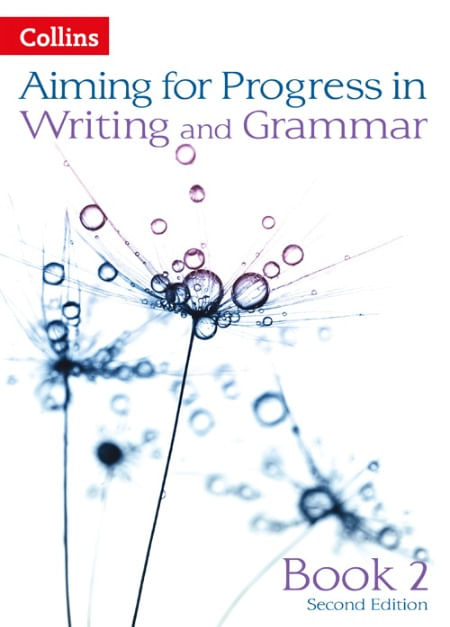 AIMING FOR PROGRESS IN WRITING AND GRAMMAR 2- Collins  2Ed