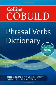 COLLINS COBUILD PHRASAL VERBS DICTIONARY *3rd Edition