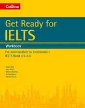 GET READY FOR IELTS -  WORKBOOK