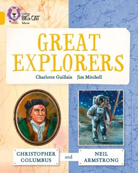 GREAT EXPLORERS - BAND 9 - Big Cat