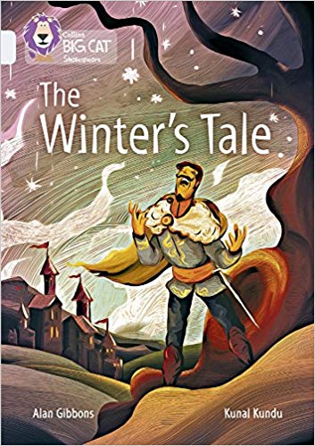 WINTER S TALE, THE - BAND 17 - Big Cat