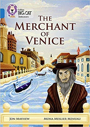 MERCHANT OF VENICE, THE - BAND 16 - Big Cat