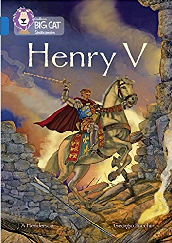 HENRY V - BAND 16 - Big Cat