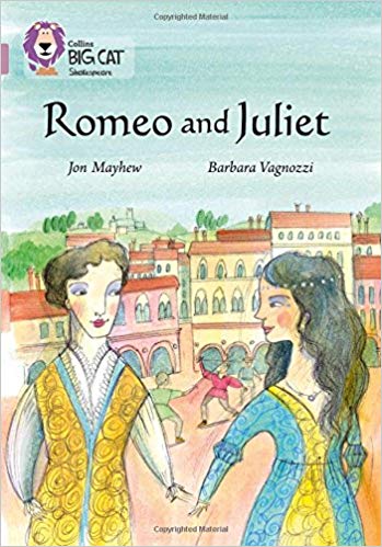 ROMEO AND JULIET - BAND 18 - Big Cat