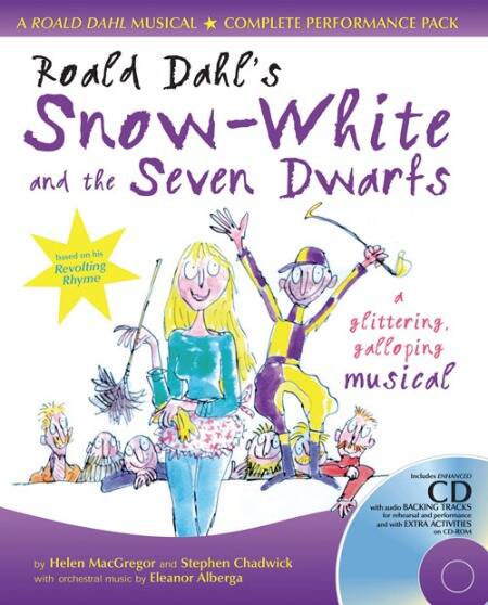 SNOW – WHITE AND THE SEVEN DWARFS – Collins Musicals