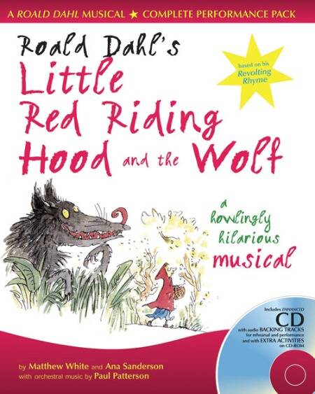 LITTLE RED RIDING HOOD AND THE WOLF – Collins Musicals