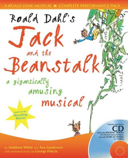 JACK AND THE BEANSTALK – Collins Musicals