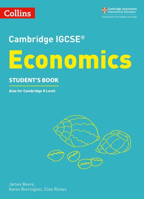 CAMBRIDGE-IGCSE-AND-O-LEVEL-ECONOMICS---STUDENT-S