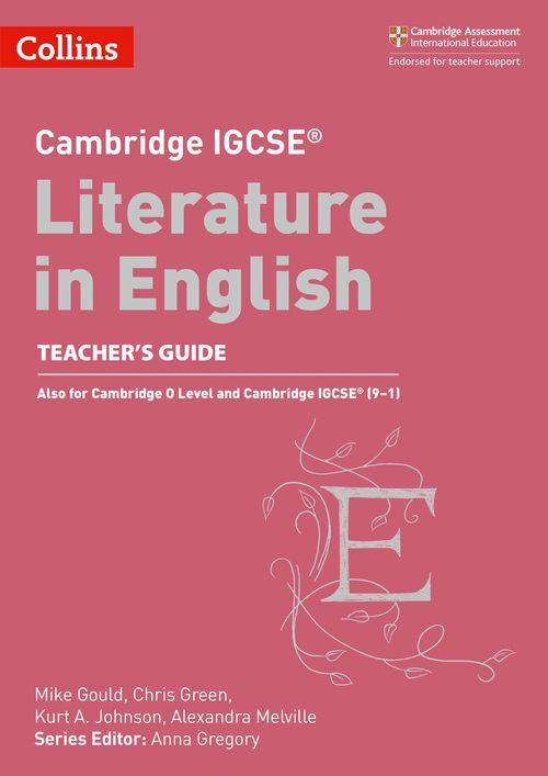 CAMBRIDGE-IGCSE-LITERATURE-IN-ENGLISH---TCH-S-w-CD