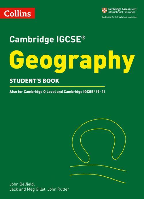 CAMBRIDGE-IGCSE-GEOGRAPHY---ST-S-Book---Collins----3Ed