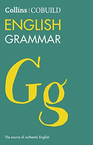 COLLINS COBUILD ENGLISH GRAMMAR  **4th Edition**