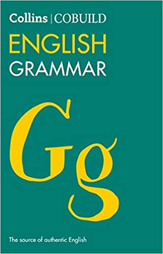 COLLINS COBUILD ENGLISH GRAMMAR  **4th Edition**
