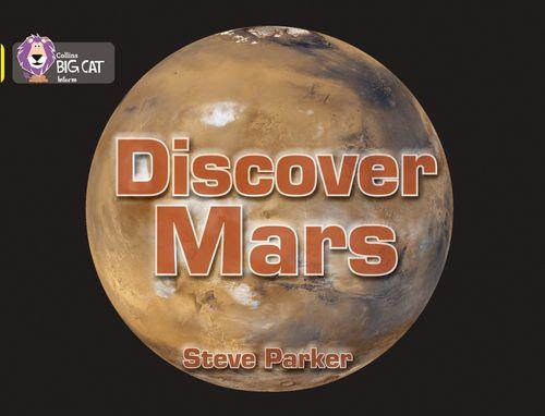 DISCOVER MARS - BAND 3 - Big Cat