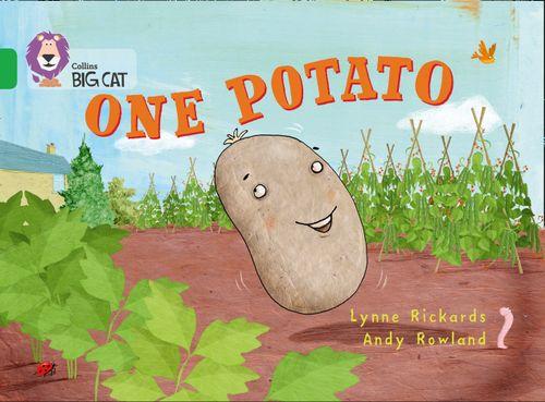 ONE POTATO - BAND 5 - Big Cat