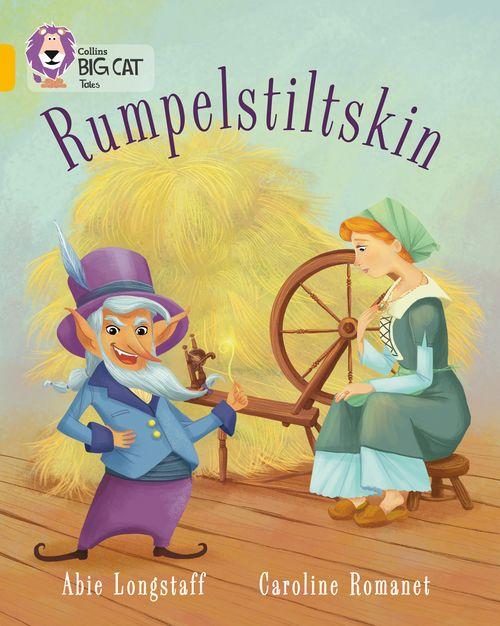 RUMPLESTILTSKIN - BAND 9 - Big Cat