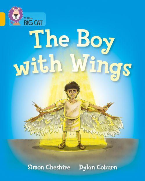 BOY WITH WINGS, THE - BAND 9 - Big Cat