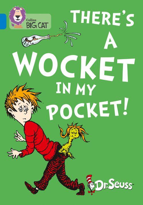 THERE'S A WOCKET IN MY POCKET! - BAND 4 - Big Cat