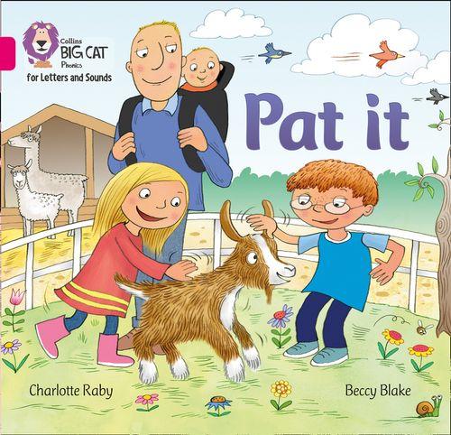 PAT IT - Big Cat Phonics for Letters and Sounds
