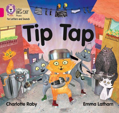 TIP TAP - Big Cat Phonics for Letters and Sounds