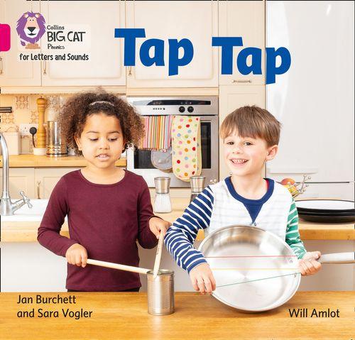 TAP TAP - Big Cat Phonics for Letters and Sounds