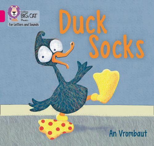 DUCK SOCKS - Big Cat Phonics for Letters and Sounds