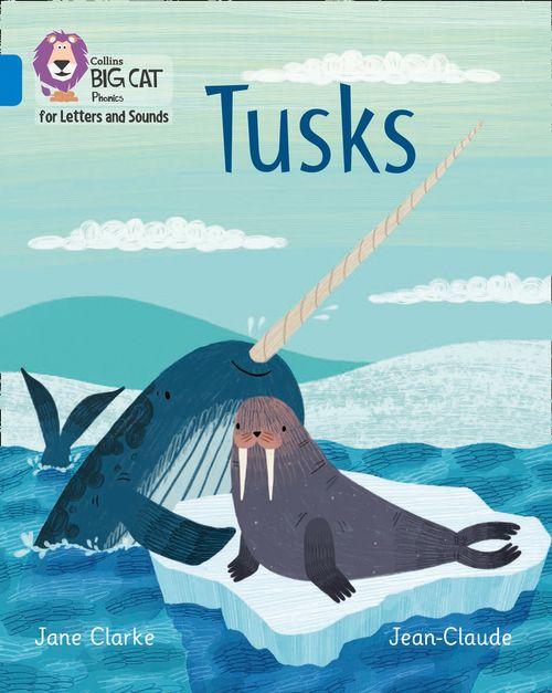TUSKS - Big Cat Phonics for Letters and Sounds