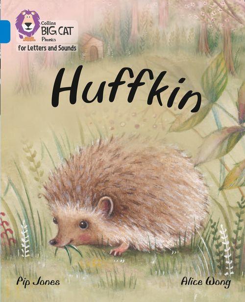 HUFFKIN - Big Cat Phonics for Letters and Sounds