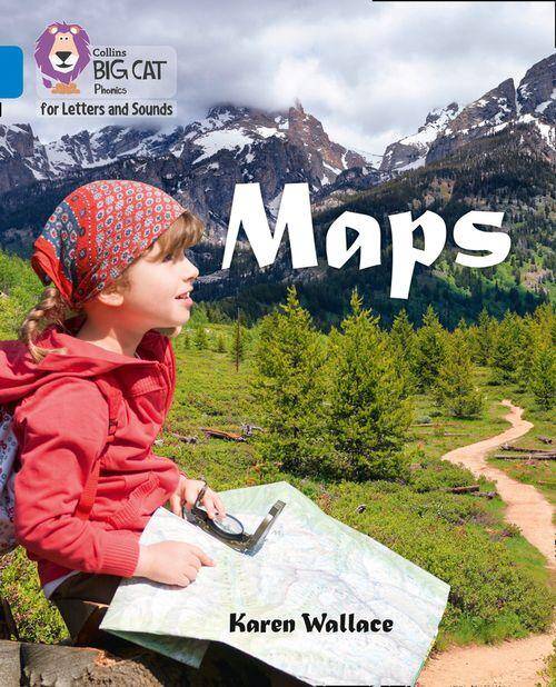 MAPS - Big Cat Phonics for Letters and Sounds
