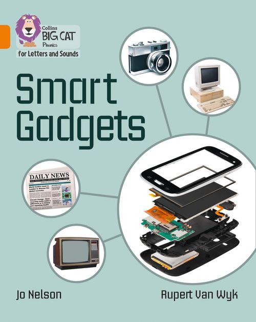 SMART GADGETS - Big Cat Phonics for Letters and Sounds