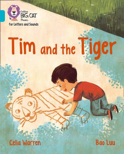TIM AND THE TIGER - Big Cat Phonics for Letters and Sounds